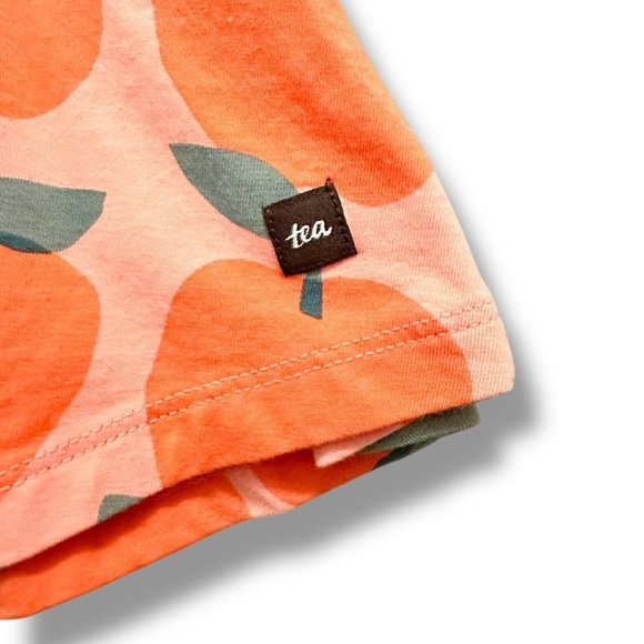 Tea Collection | Ruffle Collar Ballet Dress (8) 🍎 - Picture 7 of 8